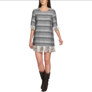 BRAND NEW 1.State Retro Bloom Shift Dress